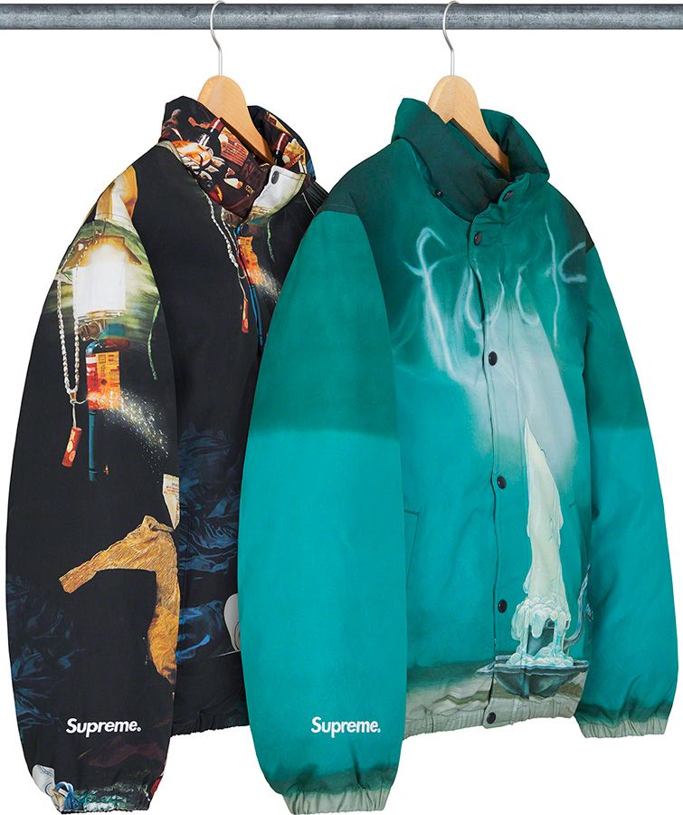 Fuck Down Jacket - Spring/Summer 2021 Preview – Supreme