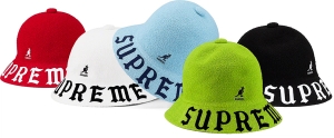 Supreme®/Kangol® Bermuda Casual Hat