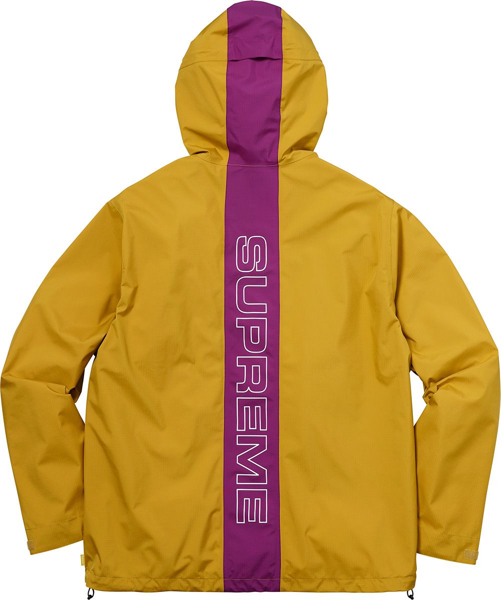 Taped Seam Jacket - Spring/Summer 2018 Preview – Supreme