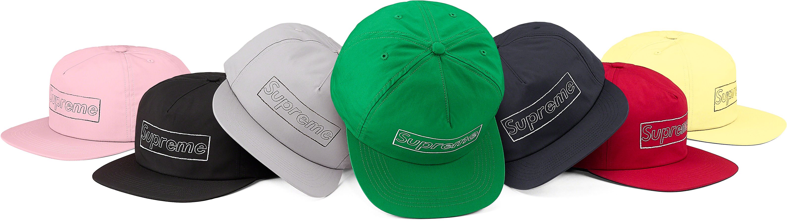 Classic Logo 6-Panel - Spring/Summer 2021 Preview – Supreme