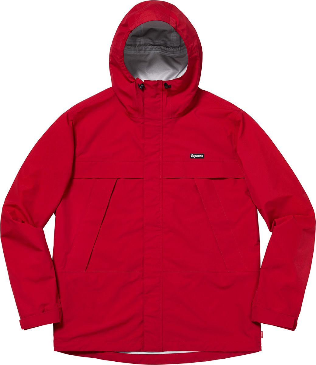 Dog Taped Seam Jacket - Fall/Winter 2018 Preview – Supreme