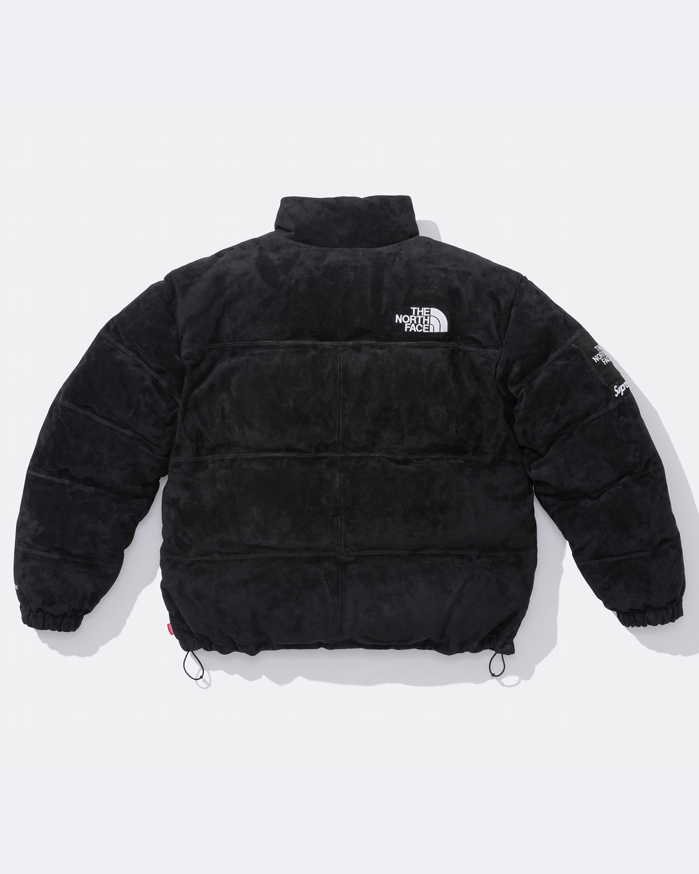 Supreme x The North Face Fall 2023: Unveiling the Suede Masterpiece