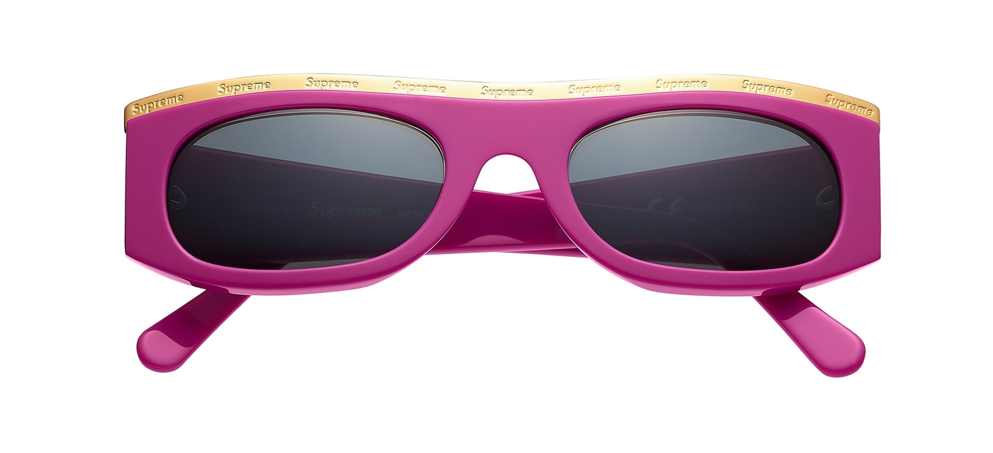 Goldtop Sunglasses (7/40)