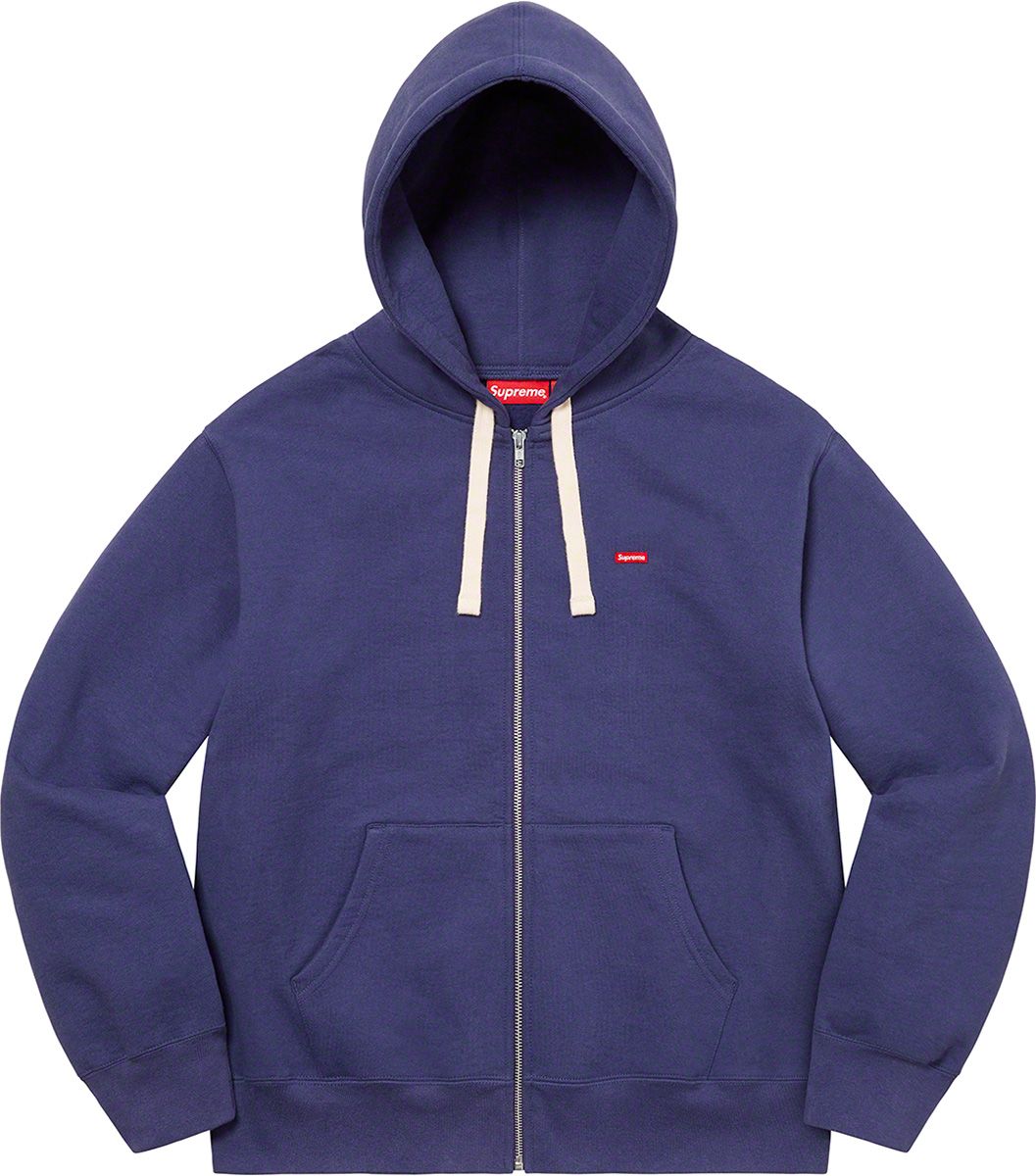 Doughboy Zip Up Hooded Sweatshirt - Fall/Winter 2022 Preview – Supreme