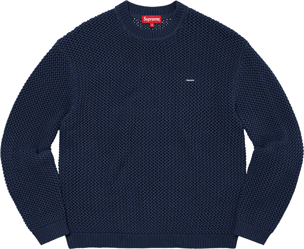 2-Tone Sweater - Spring/Summer 2022 Preview – Supreme