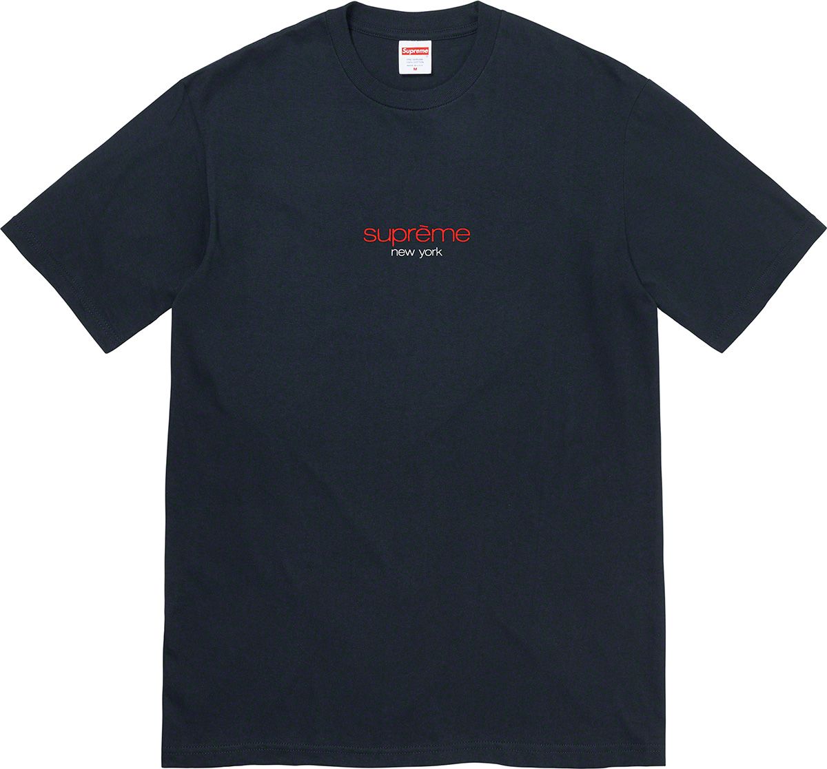 All Over Tee - Spring/Summer 2022 Preview – Supreme