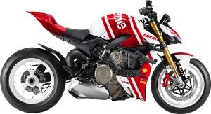 Supreme®/Ducati® Streetfighter V4 S