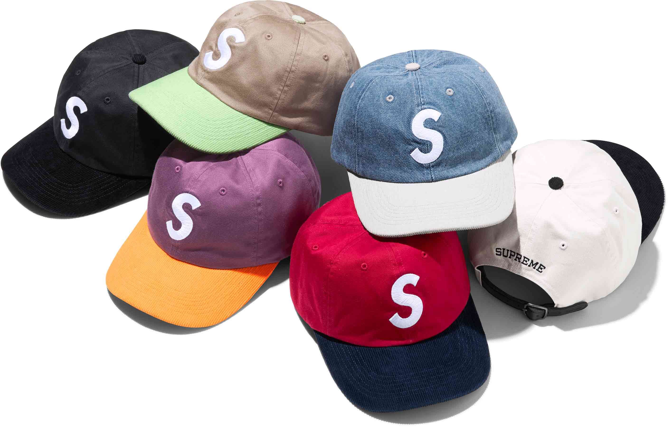Champagne Corduroy 5-Panel - Spring/Summer 2024 Preview – Supreme