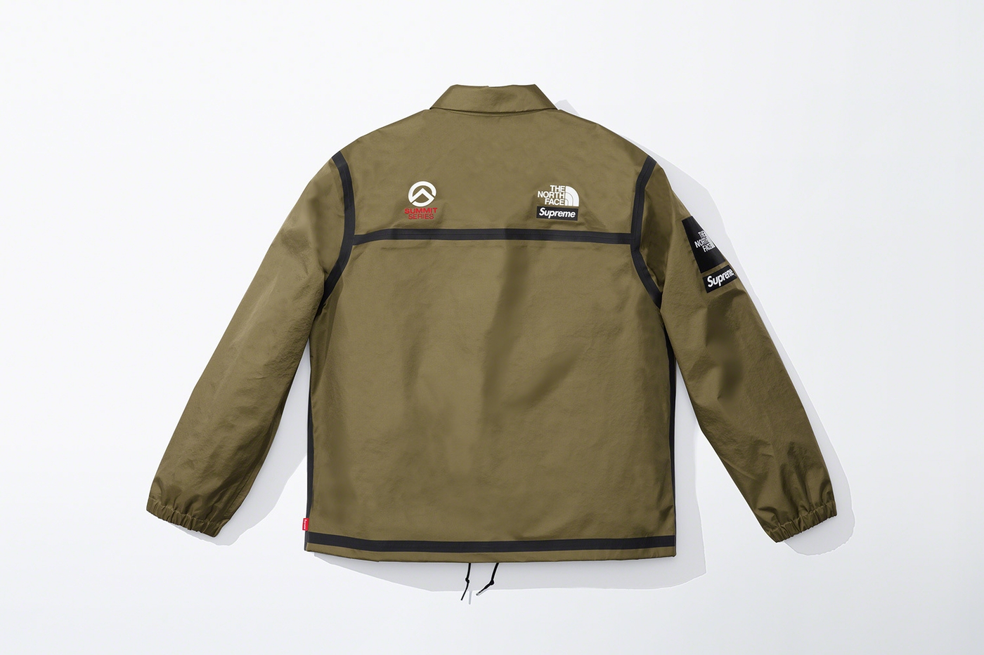 Summit Series Outer Tape Seam Coaches Jacket (20/36)
