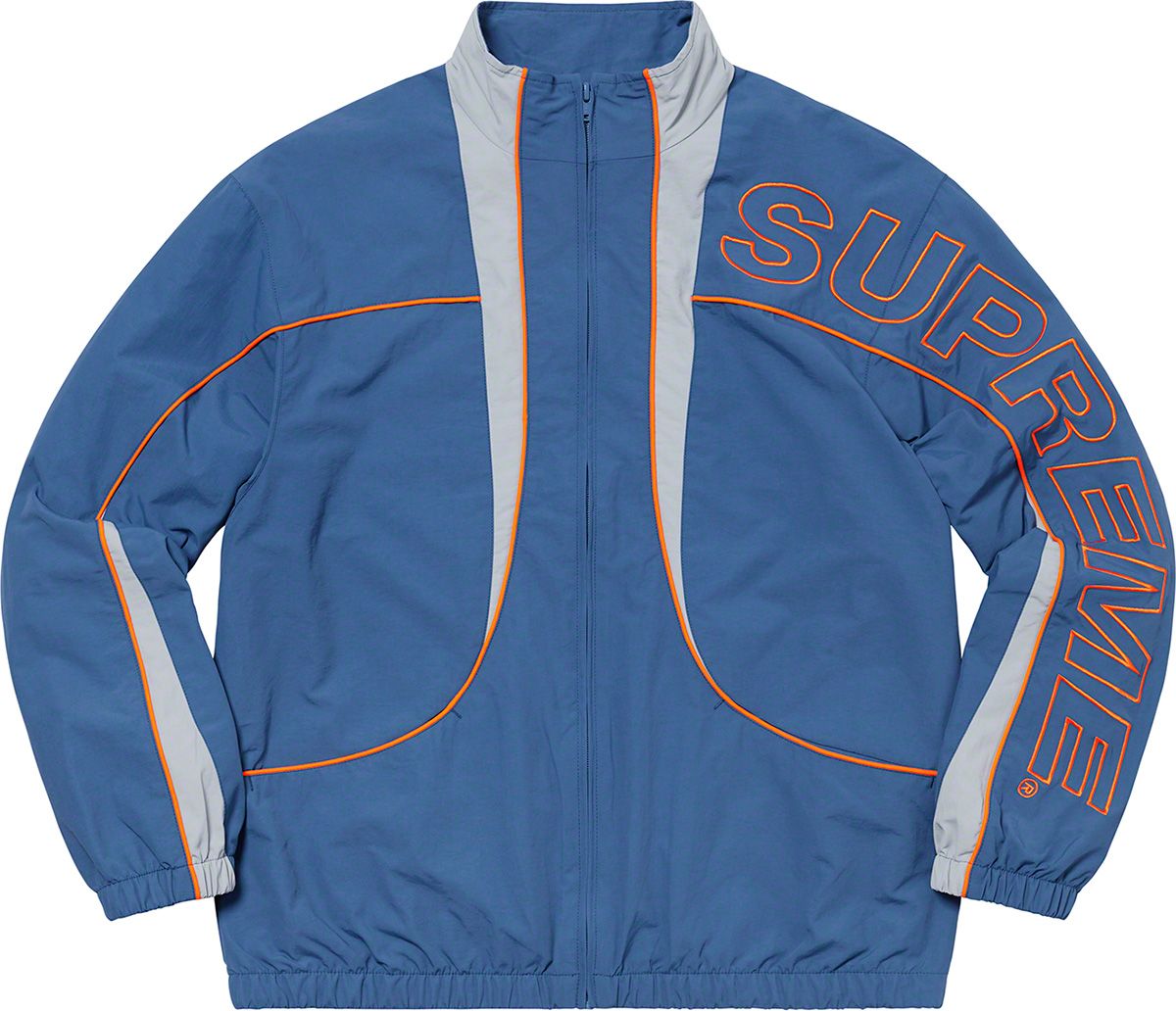 Piping Track Jacket - Fall/Winter 2020 Preview – Supreme