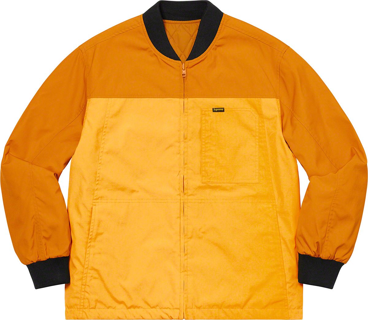 Reversible Tech Work Jacket - Spring/Summer 2021 Preview – Supreme