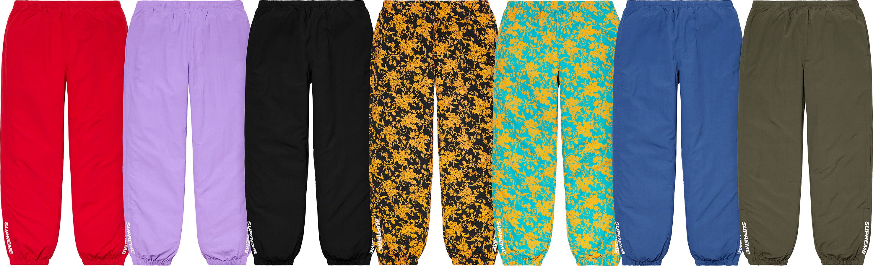 Rammellzee Sweatpant - Spring/Summer 2020 Preview – Supreme
