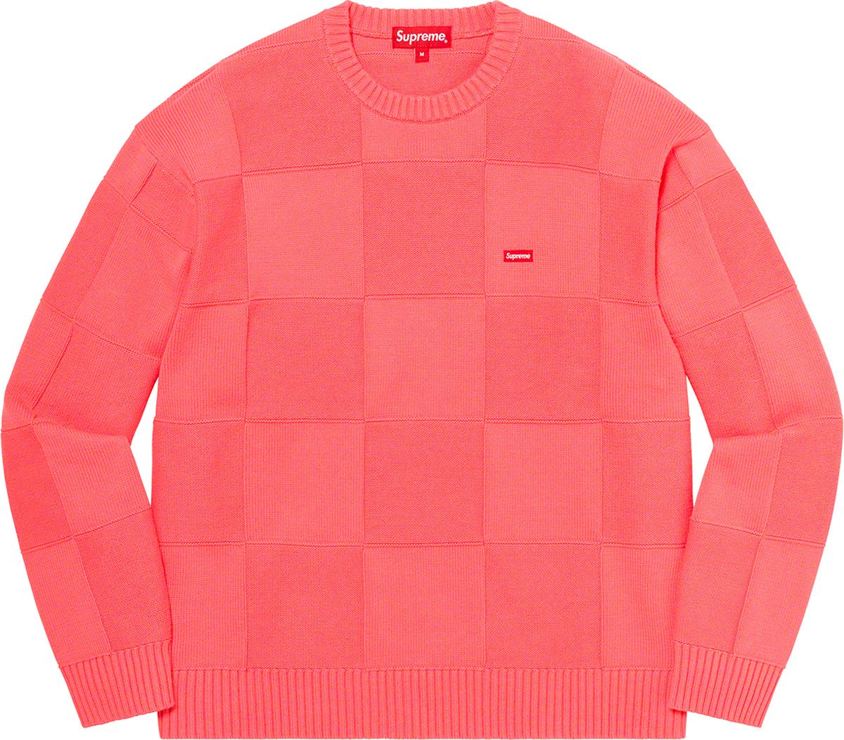 Brushed Checkerboard Cardigan - Spring/Summer 2021 Preview – Supreme