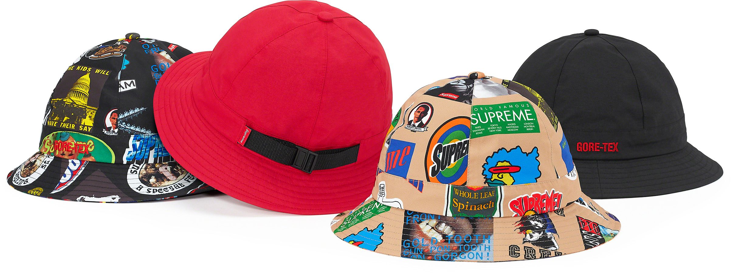 Reflective Patch Boonie - Spring/Summer 2021 Preview – Supreme