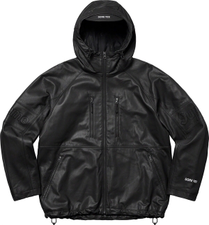 GORE-TEX Leather Jacket