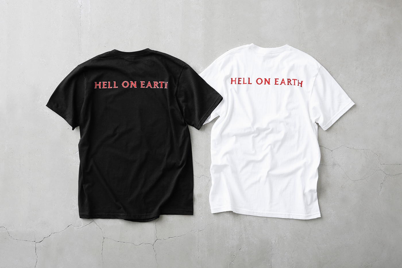 Hell on Earth Tee (22/25)