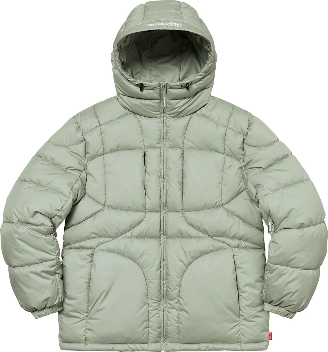 Warp Hooded Puffy Jacket - Fall/Winter 2021 Preview – Supreme