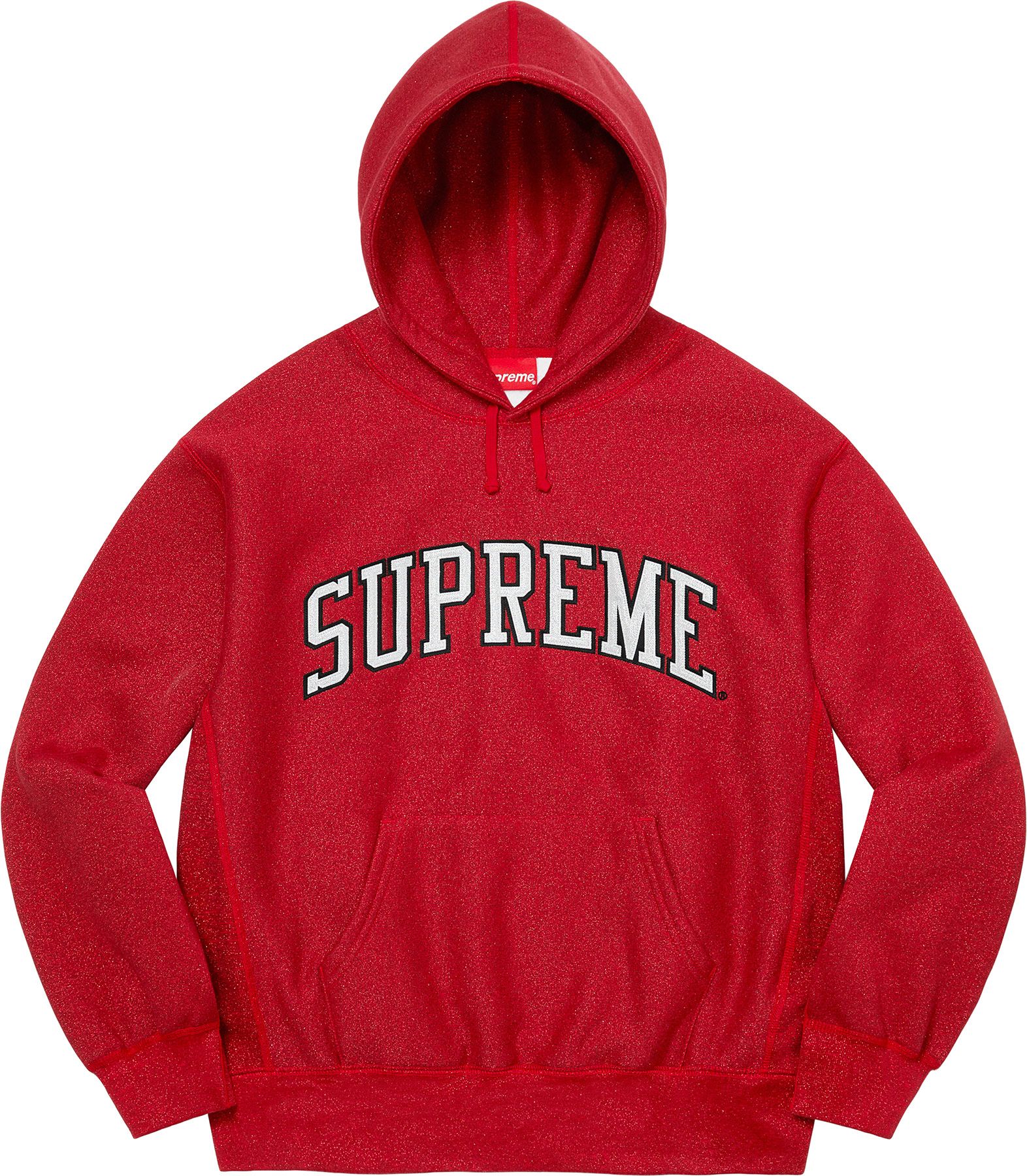 Inside Out Box Logo Hooded Sweatshirt - Spring/Summer 2023 Preview 