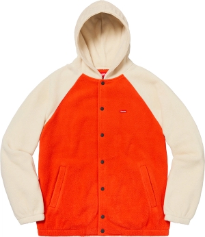 Polartec® Hooded Raglan Jacket