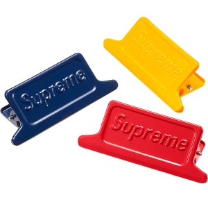 Supreme®/Dulton Small Clips (Set of 3)