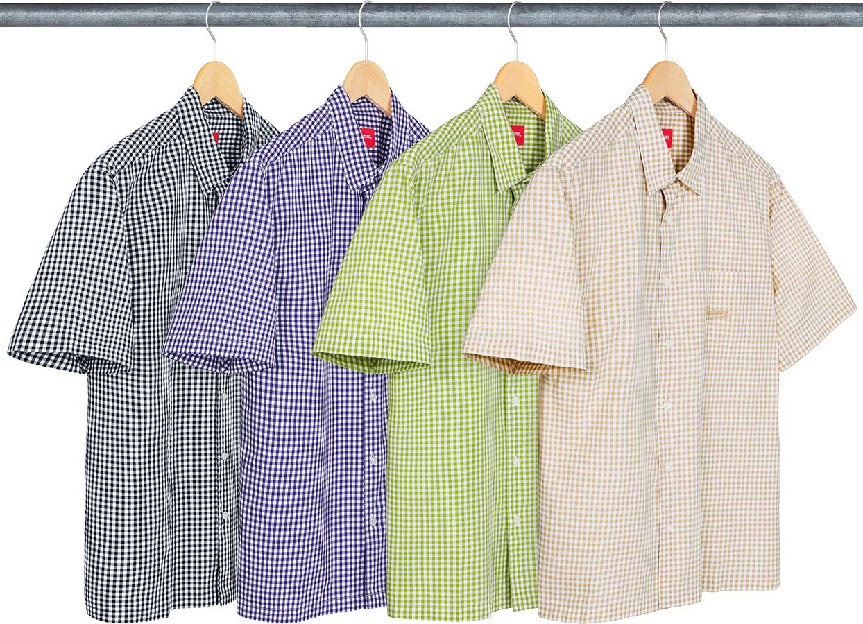 190 Bowery Rayon S/S Shirt - Spring/Summer 2021 Preview – Supreme