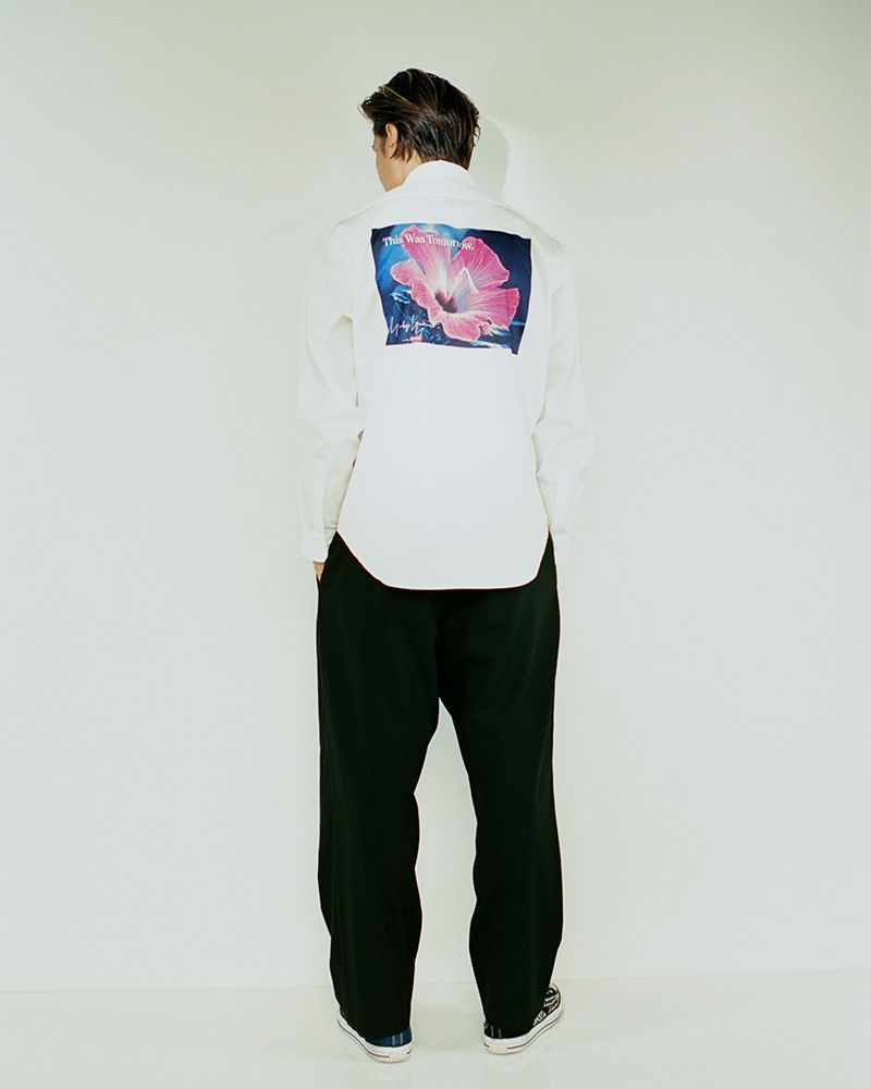 【人気SALE人気】Supreme Yohji Yamamoto Logo tee Tシャツ/カットソー(半袖/袖なし)