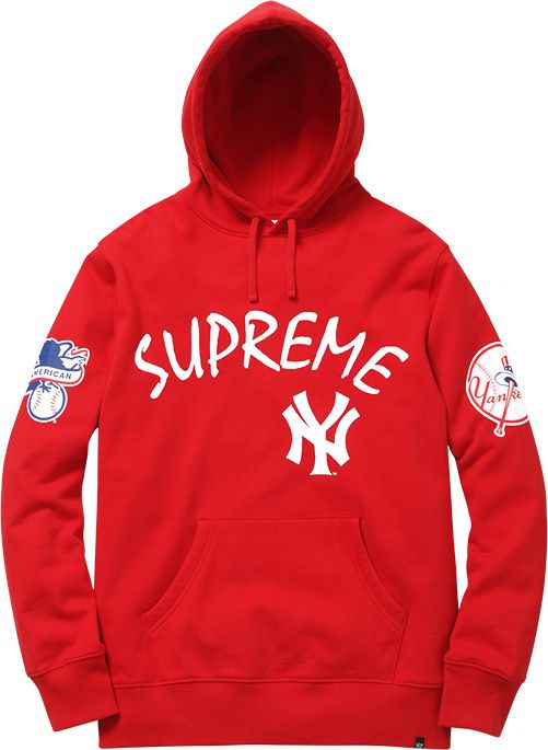 New York Yankees™/Supreme/'47 Brand® – Supreme
