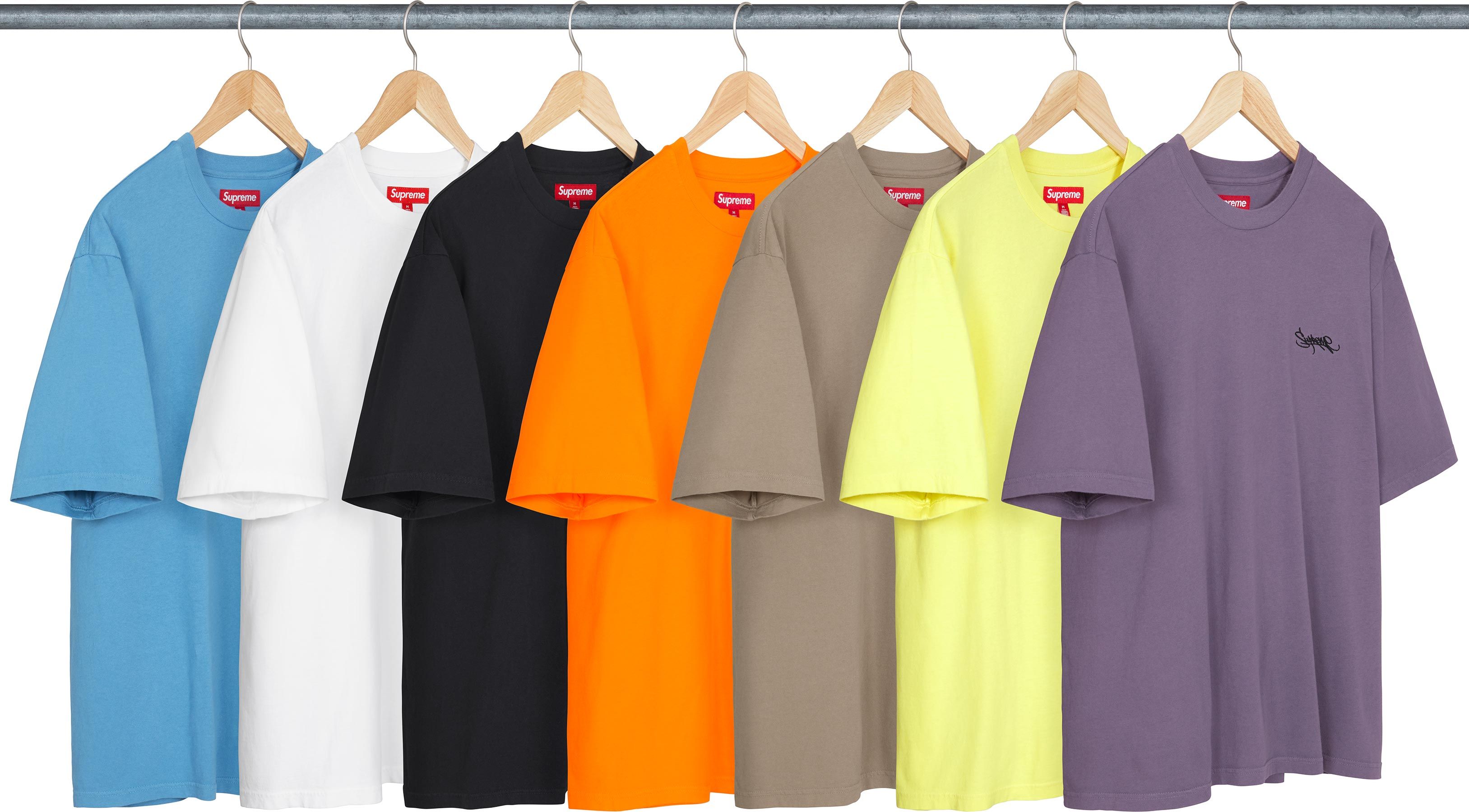 Overprint Knowledge S/S Top - Spring/Summer 2024 Preview – Supreme