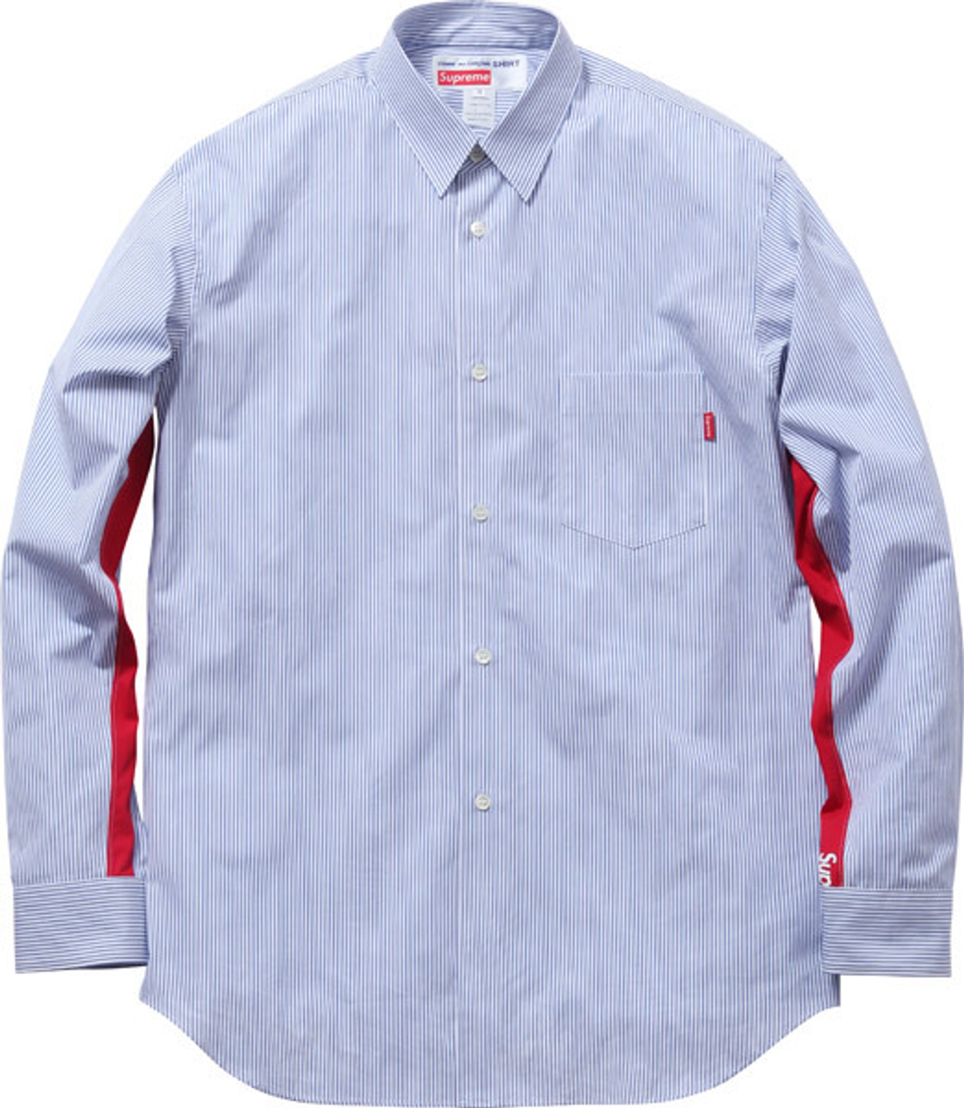 Button-Down Shirt (3/16)