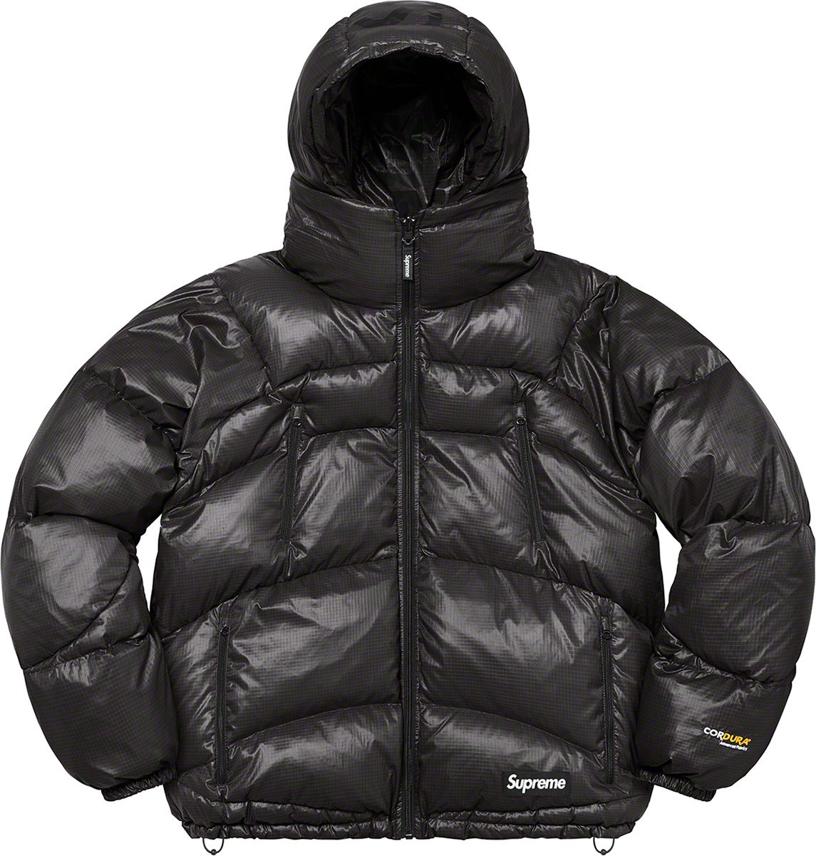 Reversible Featherweight Down Puffer Jacket - Supreme