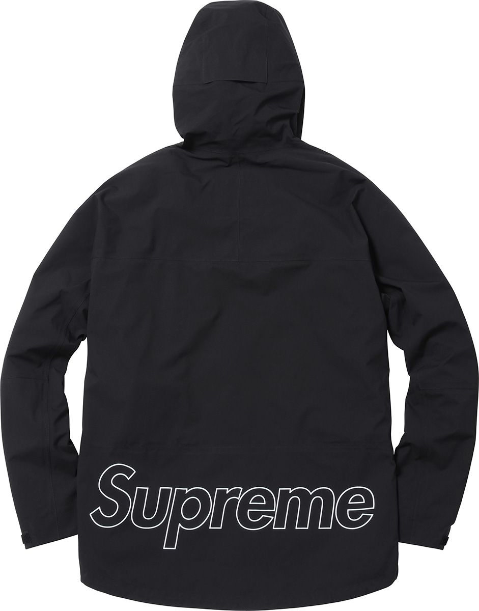 Taped Seam Jacket - Spring/Summer 2017 Preview – Supreme