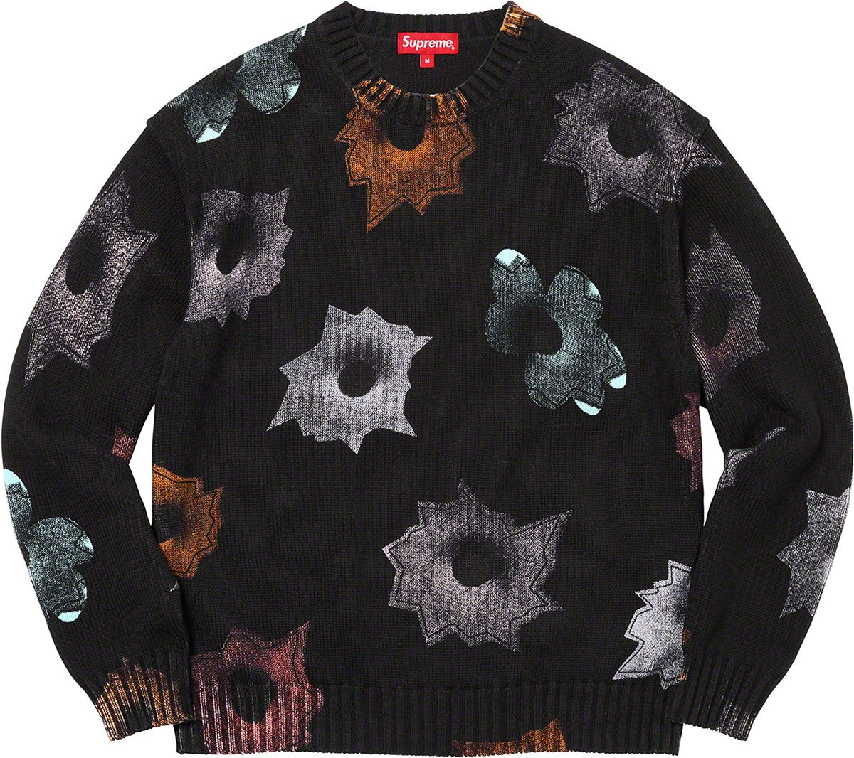 Nate Lowman Sweater - Spring/Summer 2022 Preview – Supreme