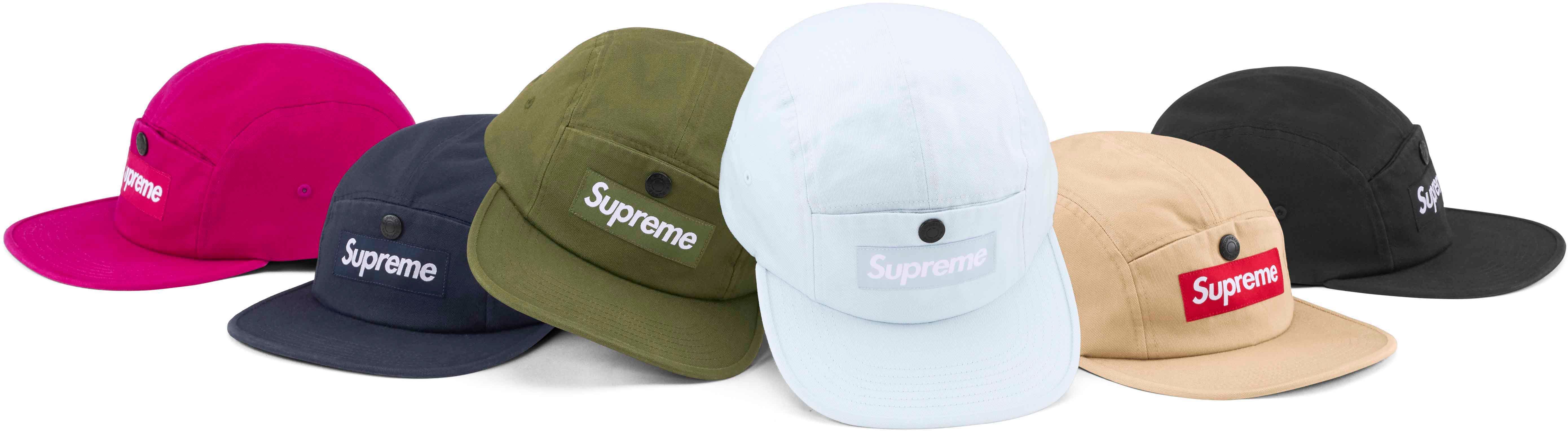 H.R. Giger Camp Cap - Fall/Winter 2023 Preview – Supreme