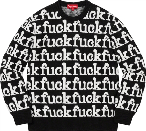 Fuck Sweater