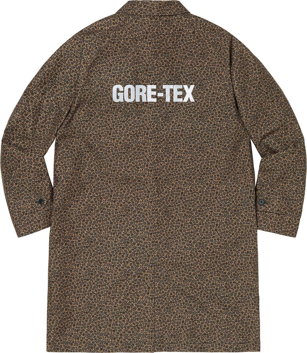 GORE-TEX Overcoat - Fall/Winter 2019 Preview – Supreme
