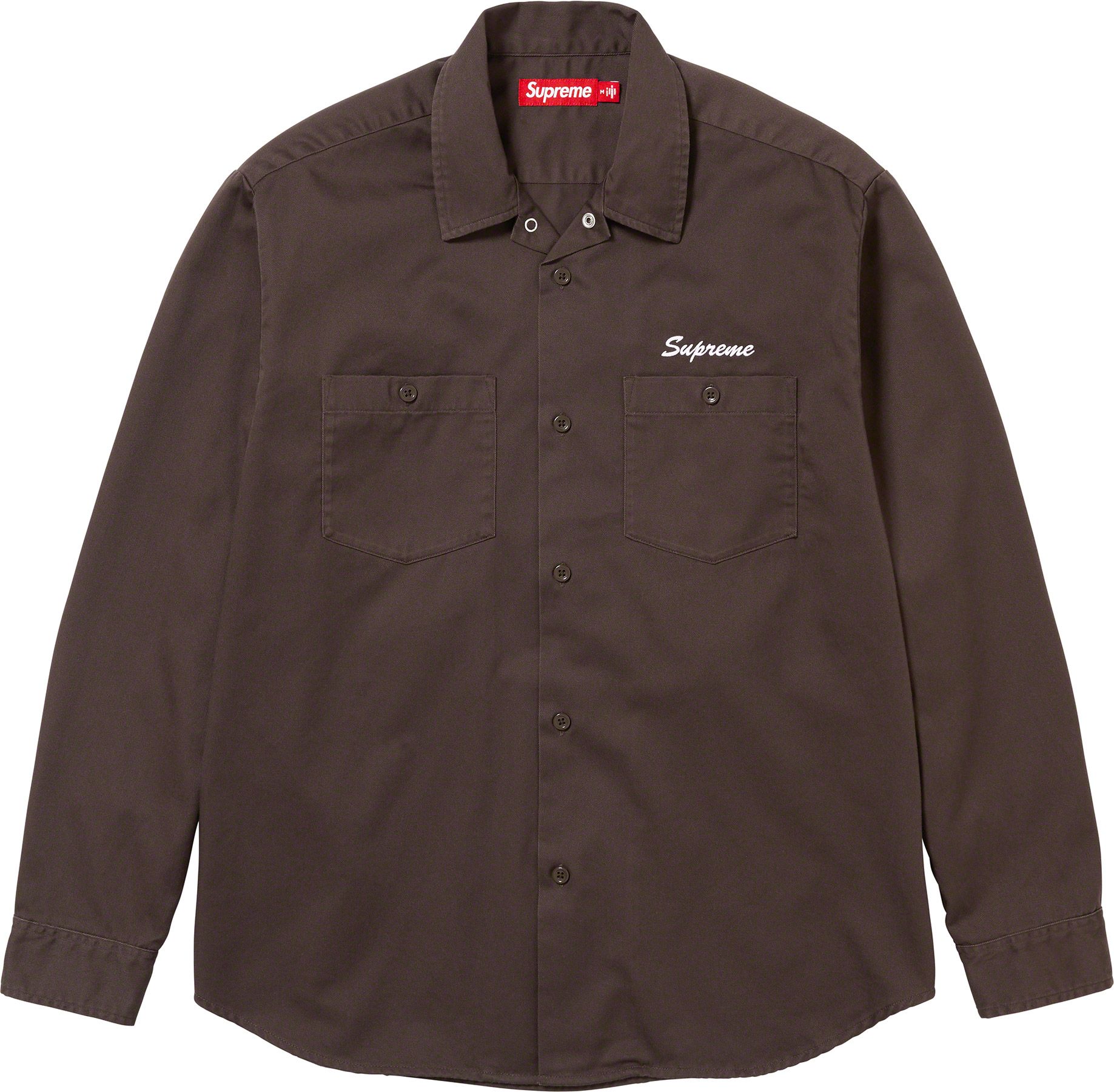 Lined Flannel Snap Shirt - Fall/Winter 2023 Preview – Supreme