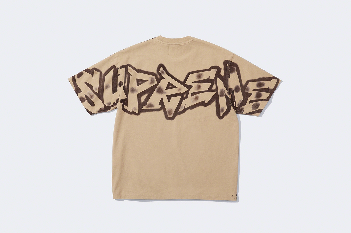 Airbrush S/S Top. Official Yankees™ merchandise made exclusively for Supreme. (23/36)