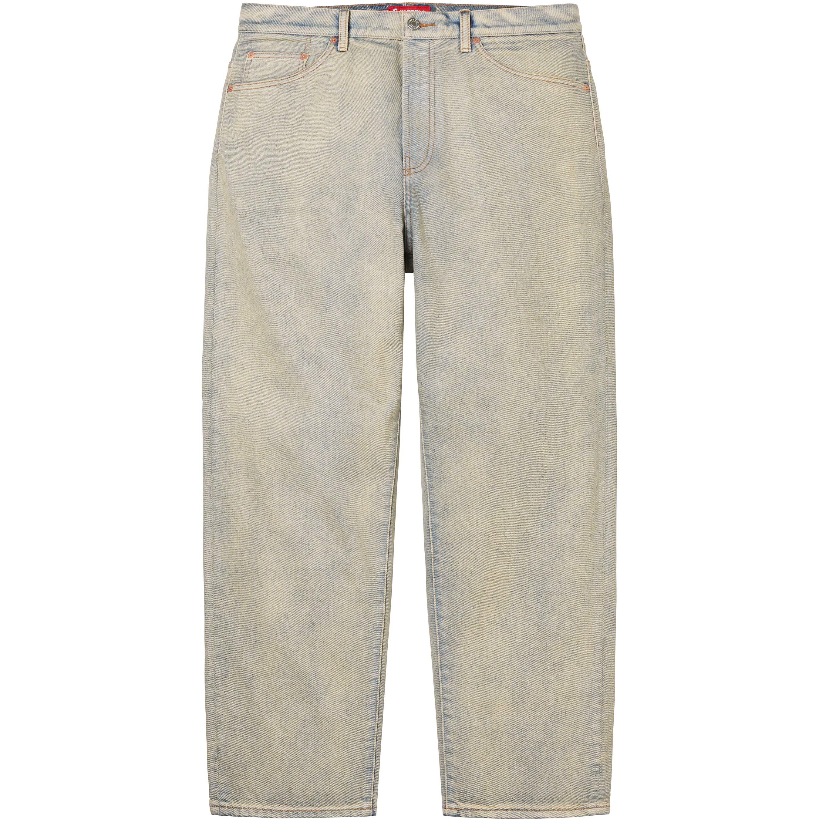 Baggy Jean - Spring/Summer 2023 Preview – Supreme