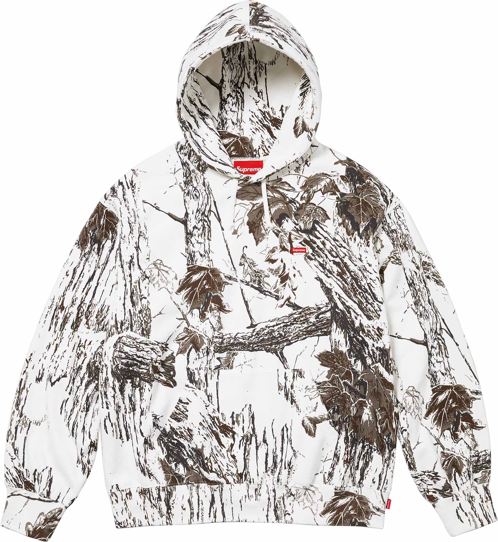 Tag Hooded Sweatshirt - Spring/Summer 2024 Preview – Supreme