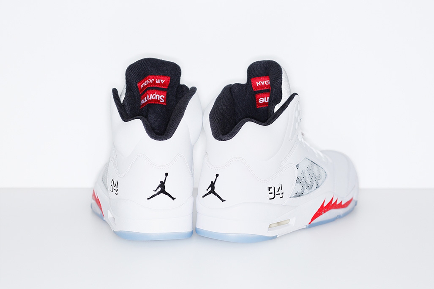 Supreme/Air Jordan 5 (7) (7/8)