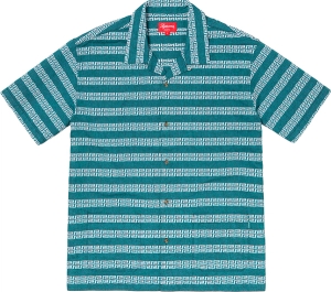 Key Stripe S/S Shirt