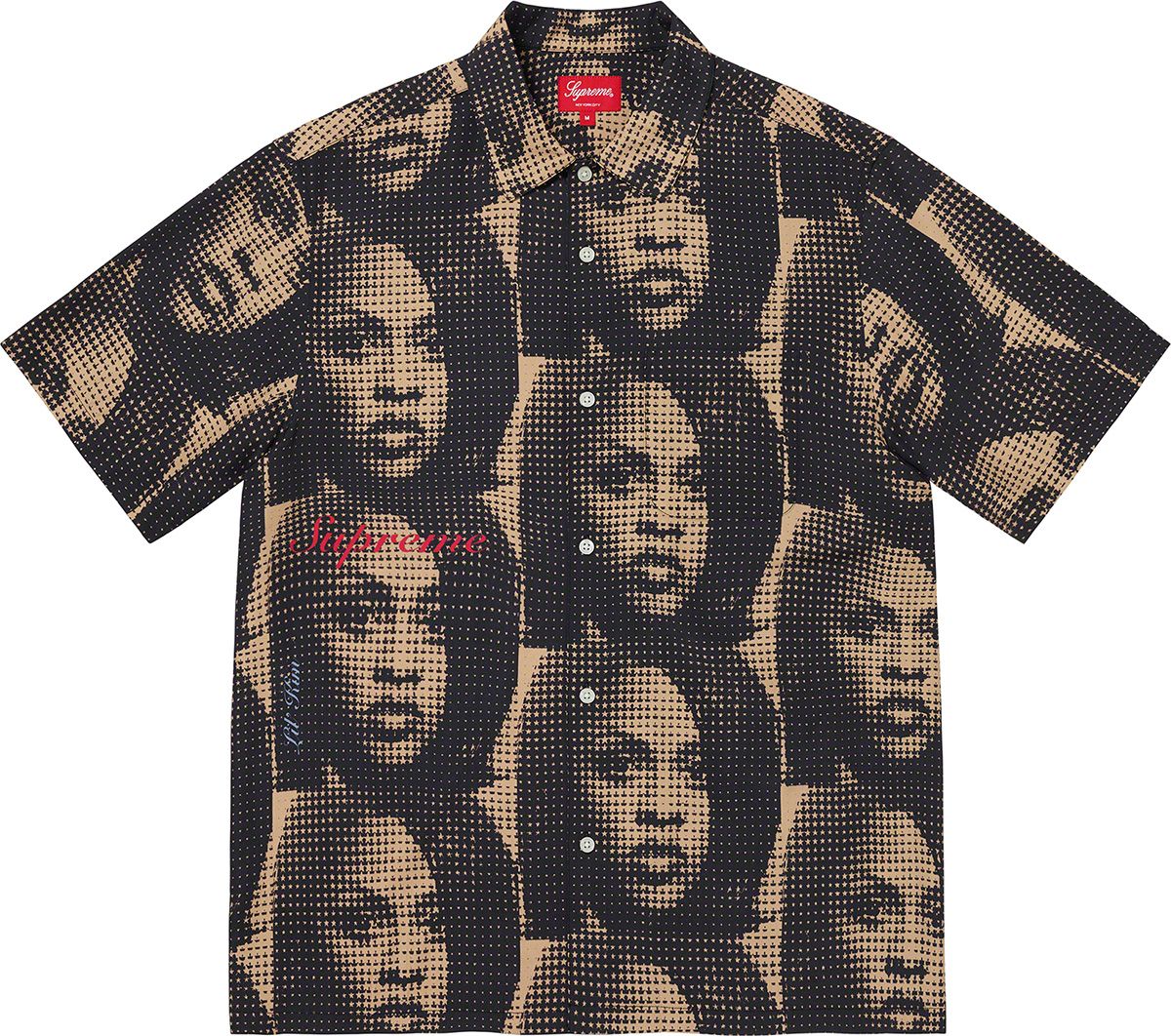 Leopard Silk S/S Shirt - Spring/Summer 2022 Preview – Supreme