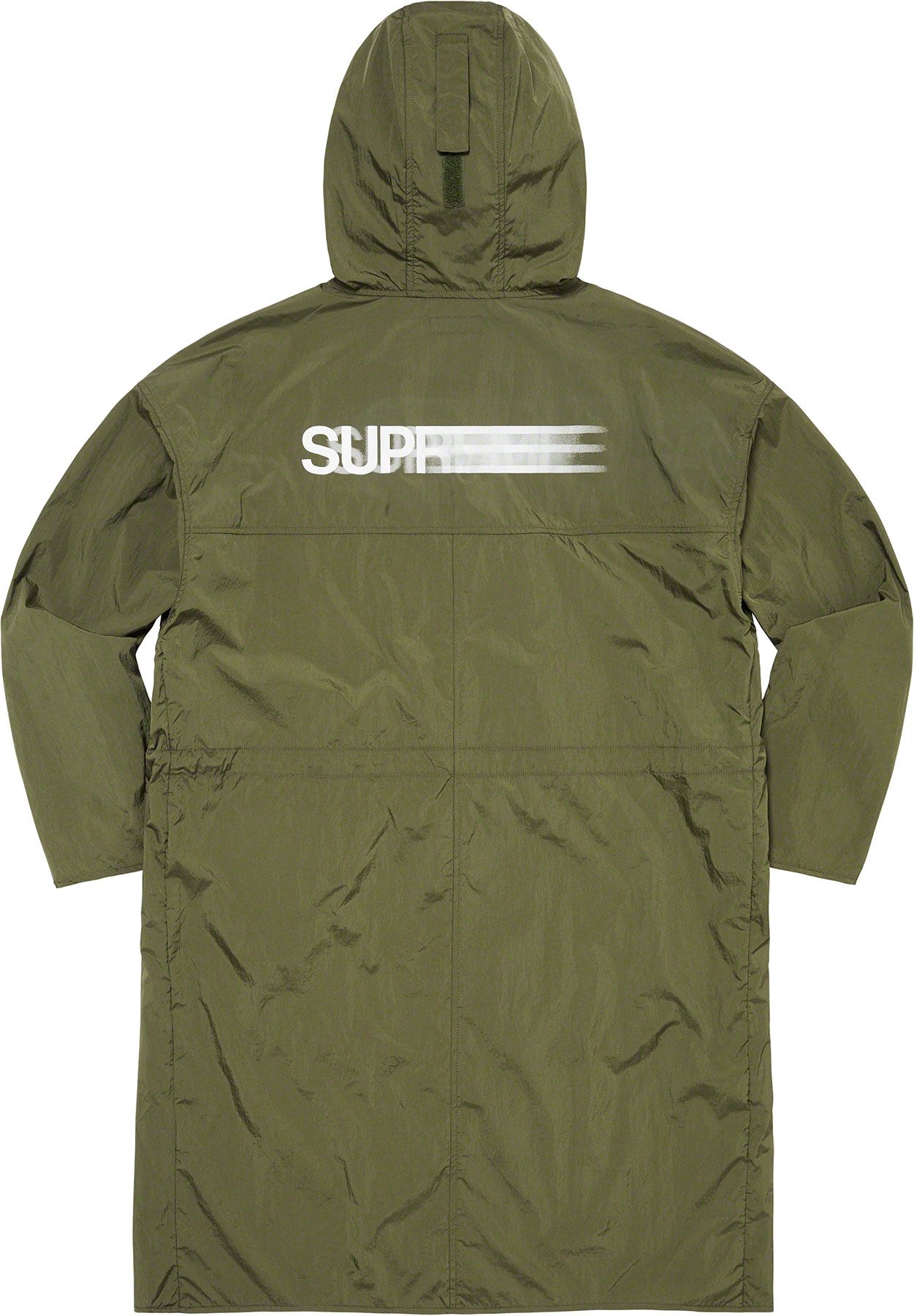 Croc Faux Fur Overcoat - Spring/Summer 2023 Preview – Supreme