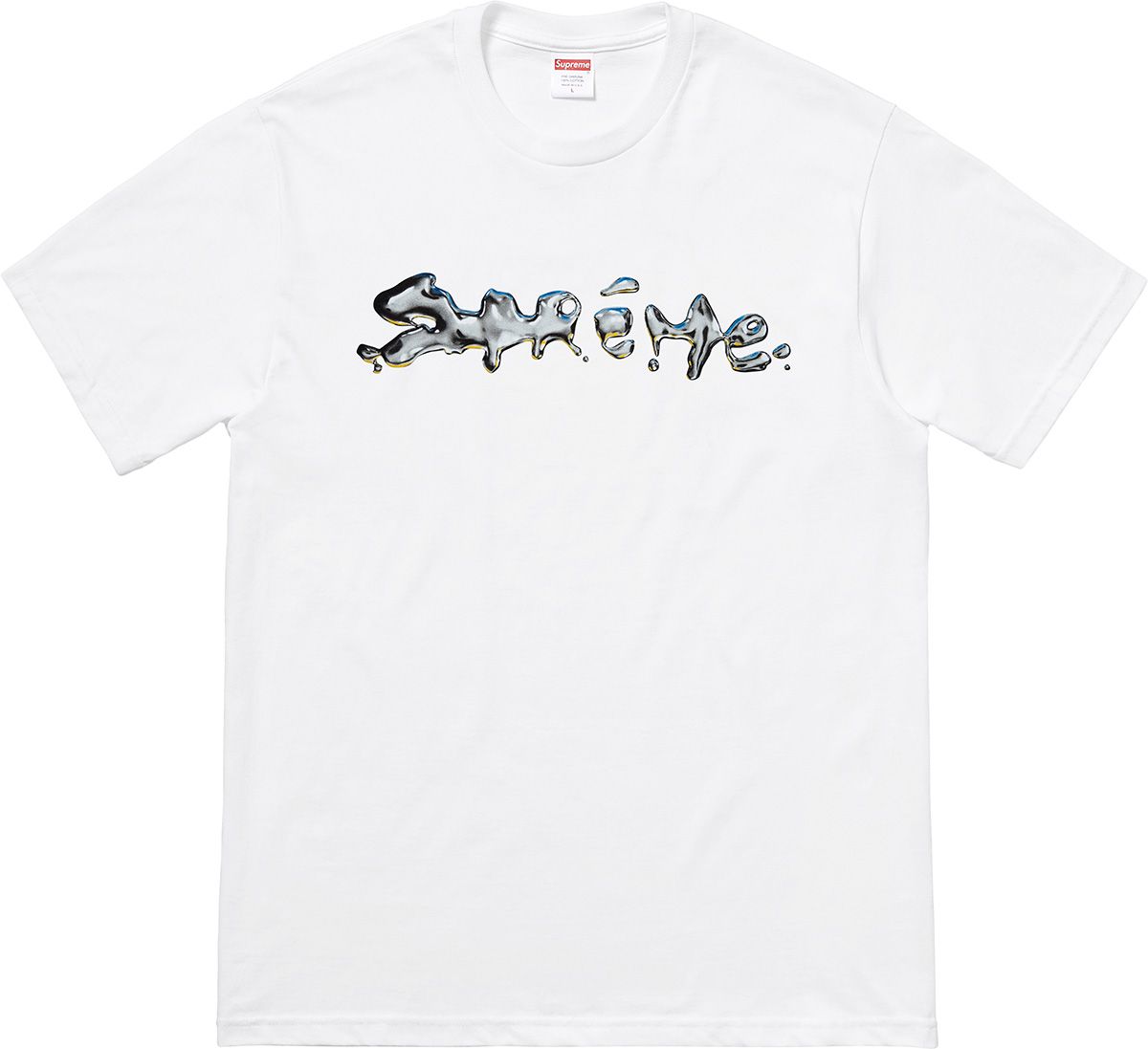 Still Life Tee - Fall/Winter 2018 Preview – Supreme