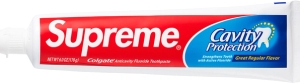 Supreme®/Colgate® Toothpaste