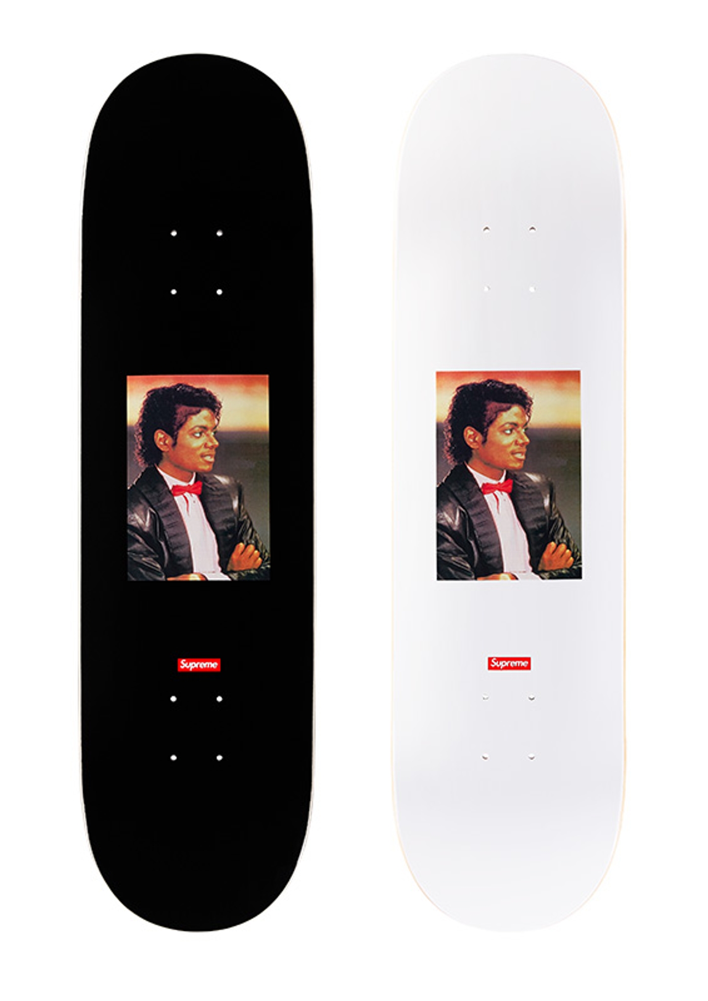 Michael Jackson Skateboard (10/10)