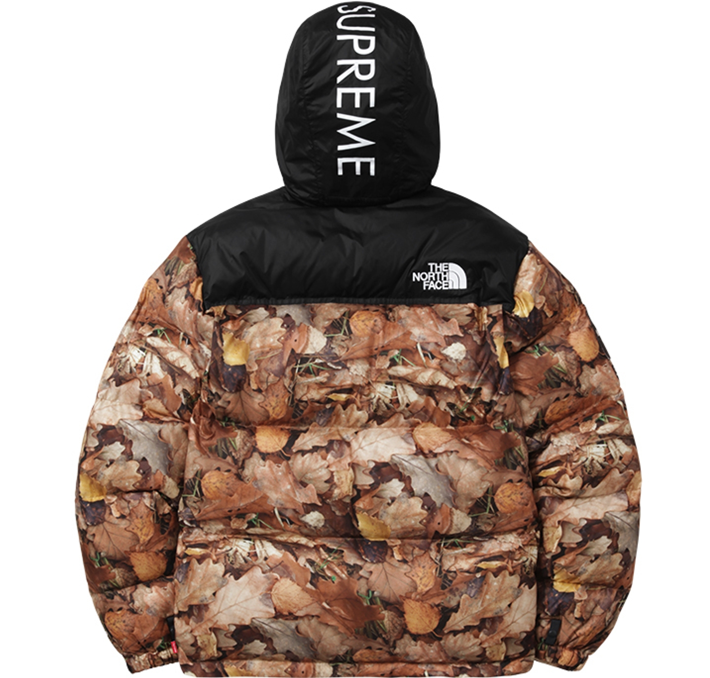 Nuptse Jacket with packable hood (10/39)