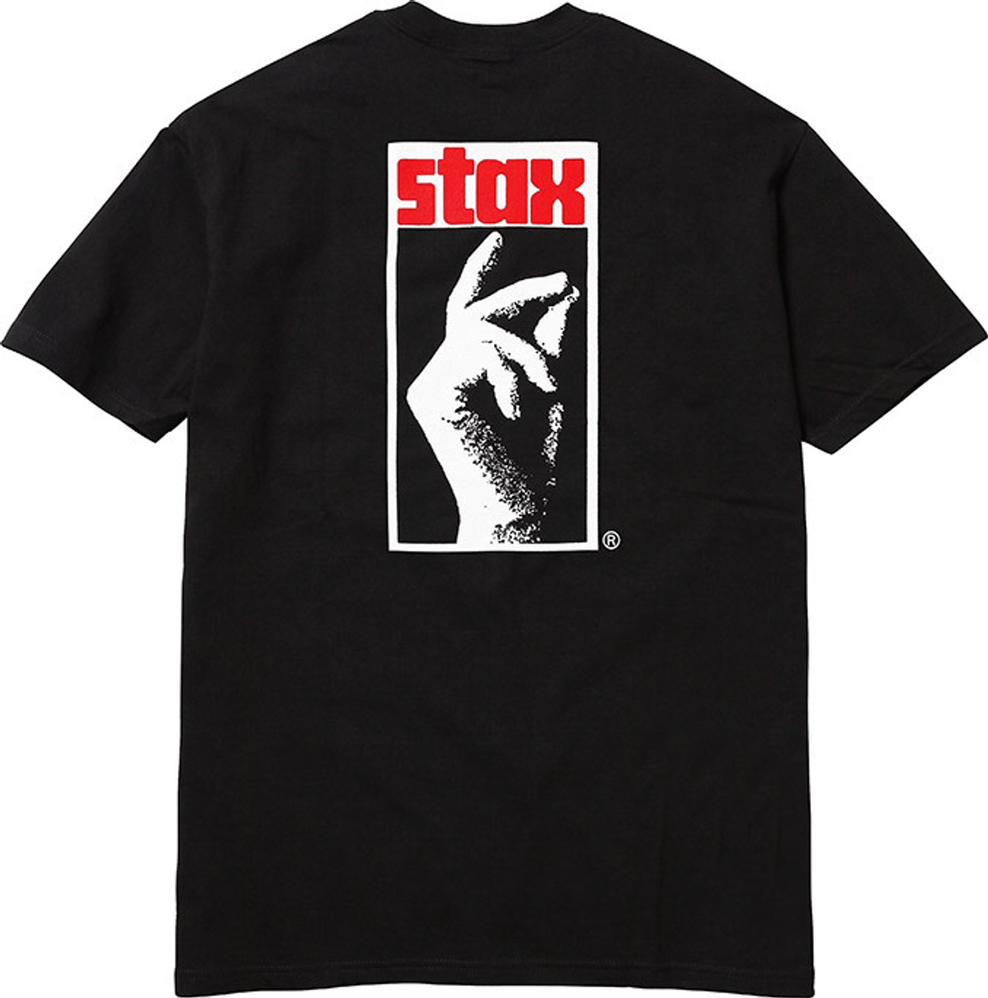 Stax Logo Tee 
All cotton classic Supreme t-shirt (3/5)