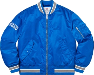 Second To None MA-1 Jacket