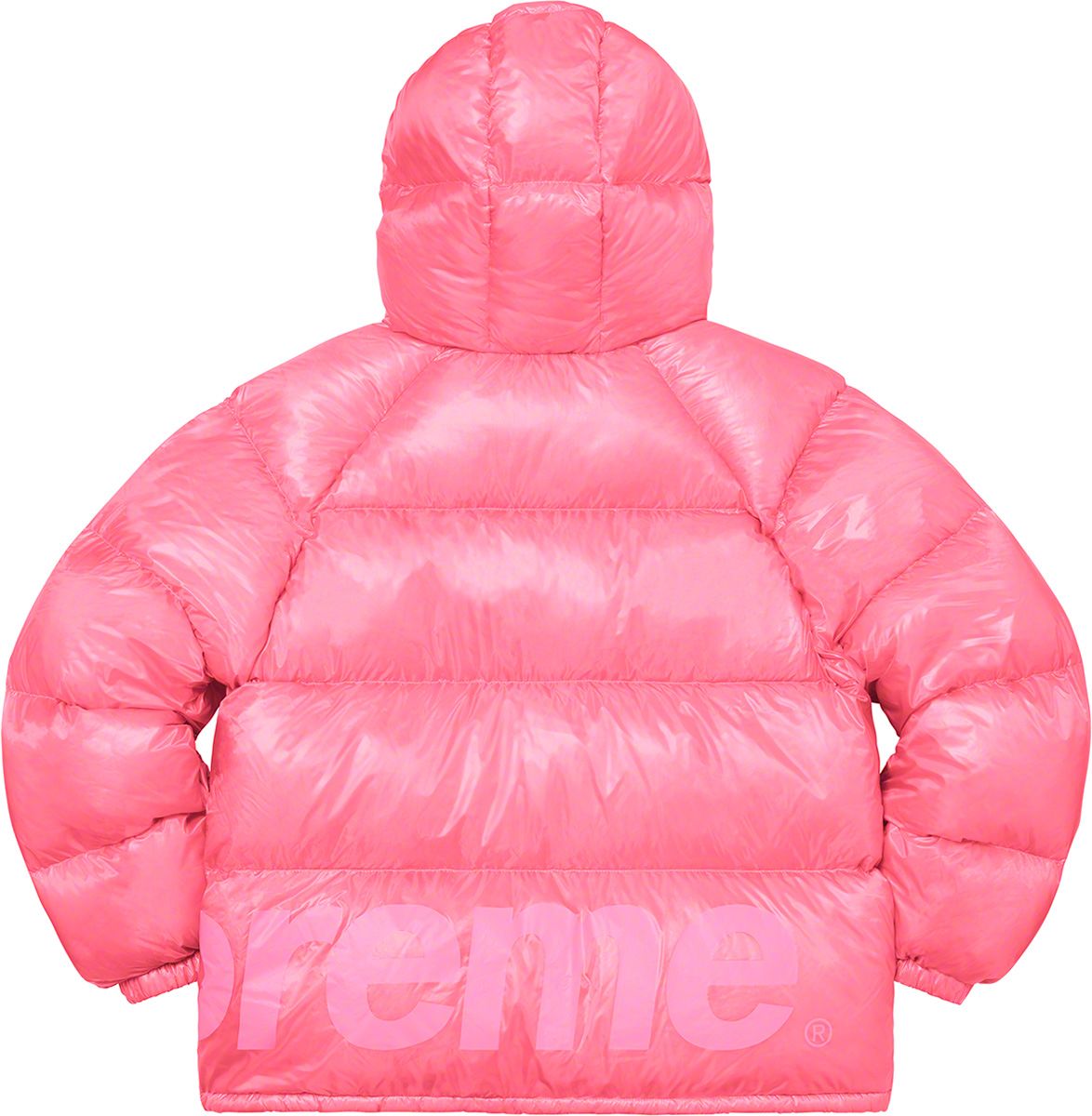 Hooded Down Jacket - Fall/Winter 2020 Preview – Supreme
